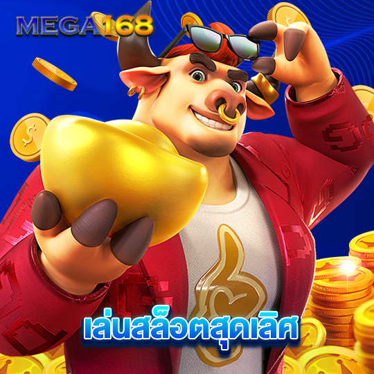 mega168 เล่นสล็อตสุดเลิศ