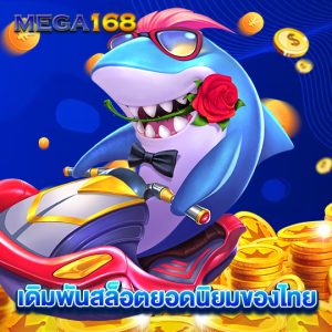 mega168 เดิมพันสล็อตยอดนิยมของไทย