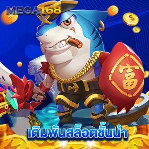 mega168 เดิมพันสล็อตชั้นนำ