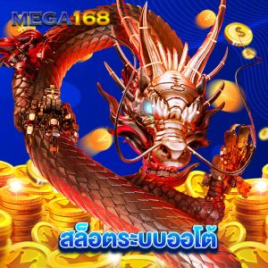 mega168 สล็อตระบบออโต้